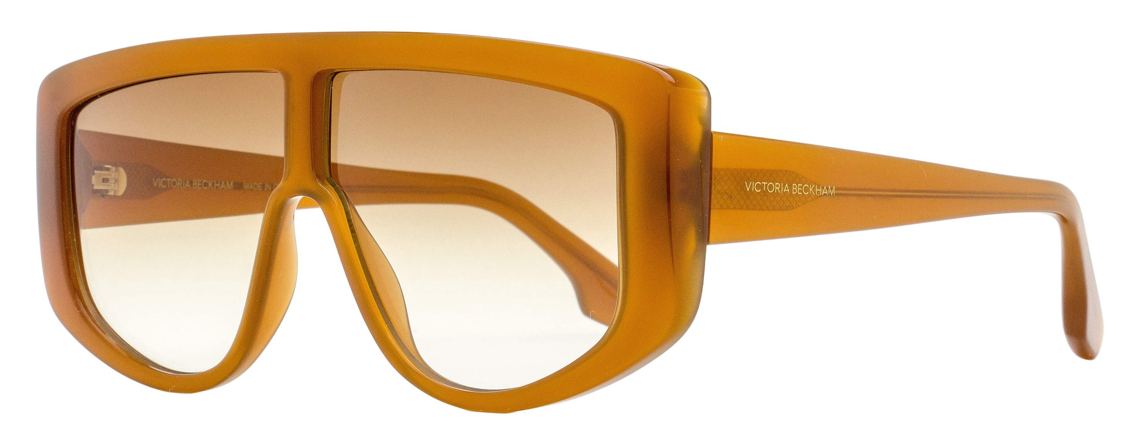 Victoria Beckham Butterfly Sunglasses VB662S 234 Dark Havana  display picture 1