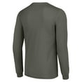 thumbnail image 3 of Men's Starter Olive Green Bay Packers Shield Logo Long Sleeve T-Shirt, 3 of 3