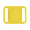 thumbnail image 3 of Protective Cover Location Anti-lost Silicone Case With Buckle for AirTags Case, 3 of 8