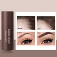 thumbnail image 4 of EIMELI Eyebrow Stamp Shaping Waterproof Brow Powder Hair Line Stick (Light Brown), 4 of 6