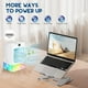 thumbnail image 5 of Aire acondicionado portátil YONGSHENG enfriador de aire evaporativo 3 velocidades personal dormitorio escritorio, 5 of 5