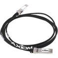 thumbnail image 3 of Axiom SFP+ to SFP+ Passive Twinax Cable 5m, 3 of 3