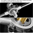 thumbnail image 5 of Shank Handle Wrench for Metric M10M11 (Metric) / 3/8'7/16' (UNC/UNF) / Round Die with 30mm OD, 5 of 5