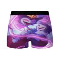 thumbnail image 4 of Hazbin-Hotel Ropa interior de seda de leche para hombre Calzoncillos tipo bóxer para hombre Calzoncillos tipo bóxer para hombre, 4 of 5