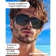 thumbnail image 3 of Gafas de sol GrinderPunch XL Super Dark Polarized Blackout, 3 of 9