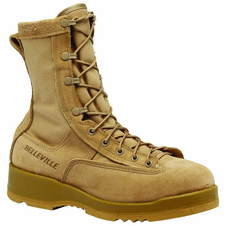 【デッドストック】米軍放出 ベルヴィル 330ST スチールトゥ 安全靴 10R Belleville 330 Hot Weather Steel Toe Flight - Walmart.com