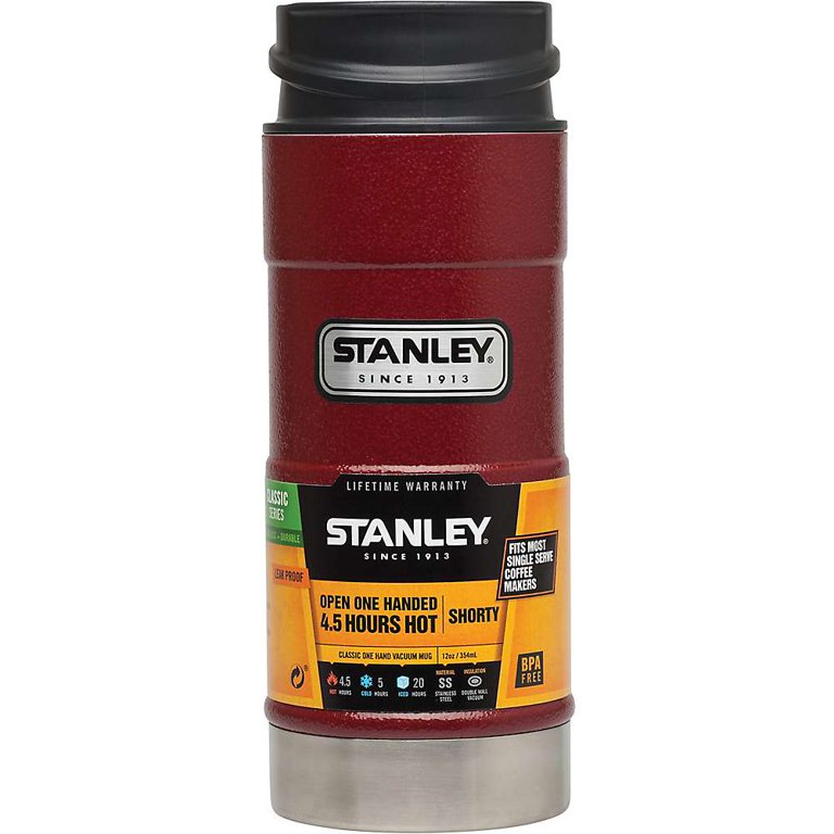 Replacement button for Stanley Classic One-Hand Vacuum Lid by