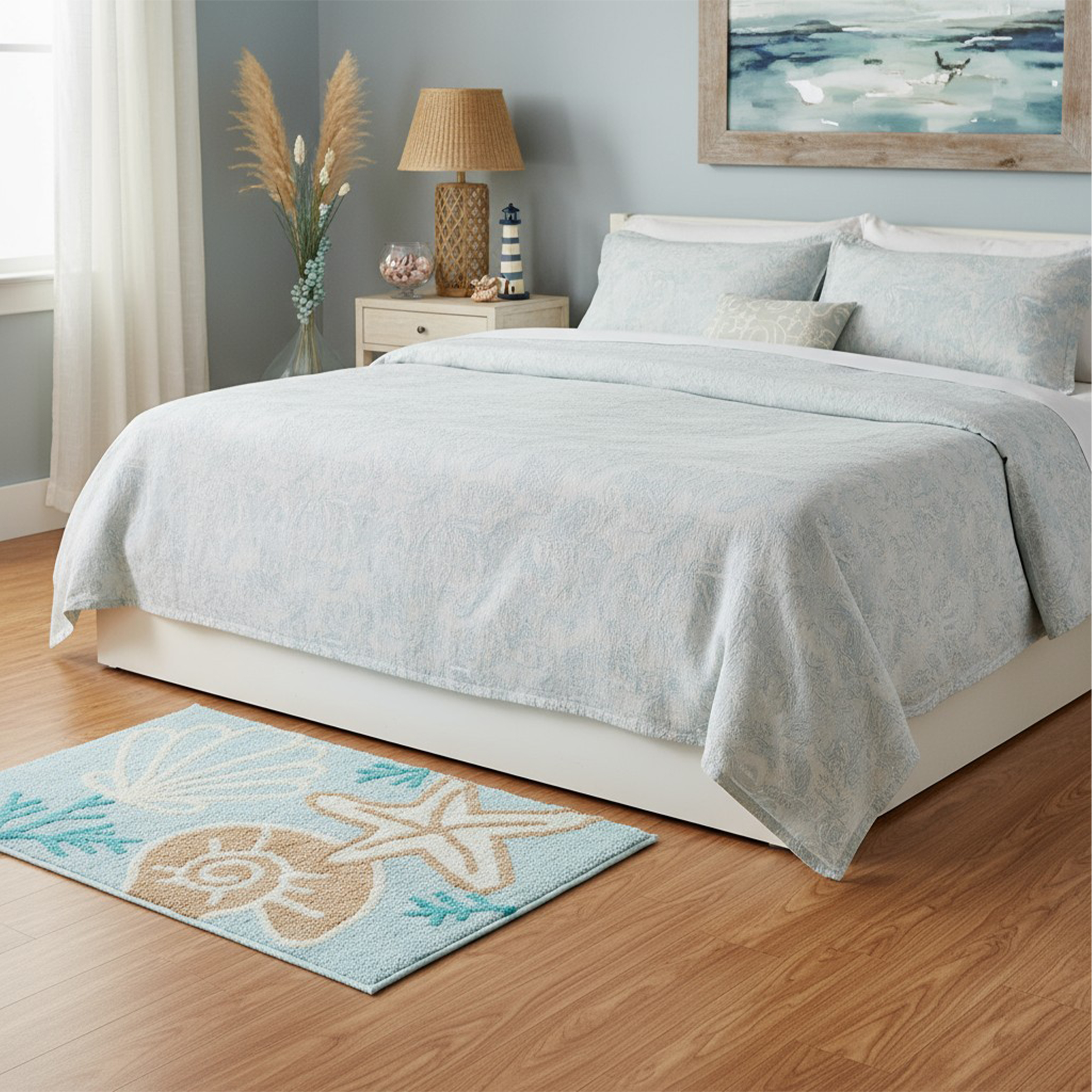 Calloway Mills 114332032 Sea Treasures 20" x 32"