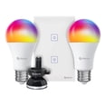 thumbnail image 3 of Paquete De Focos Led Smart STEREN 10W 2 Piezas Y 1 Apagador Doble Smart + 1 Acc Auto Reg, 3 of 5