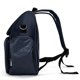 thumbnail image 4 of Mochila casual de viaje para niños, impermeable, azul marino, 4 of 5