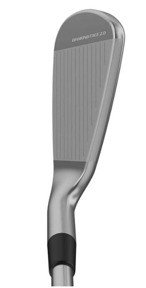Tour Edge Exotics E721 VIBRCOR #6 tête de club de fer seulement 1065023