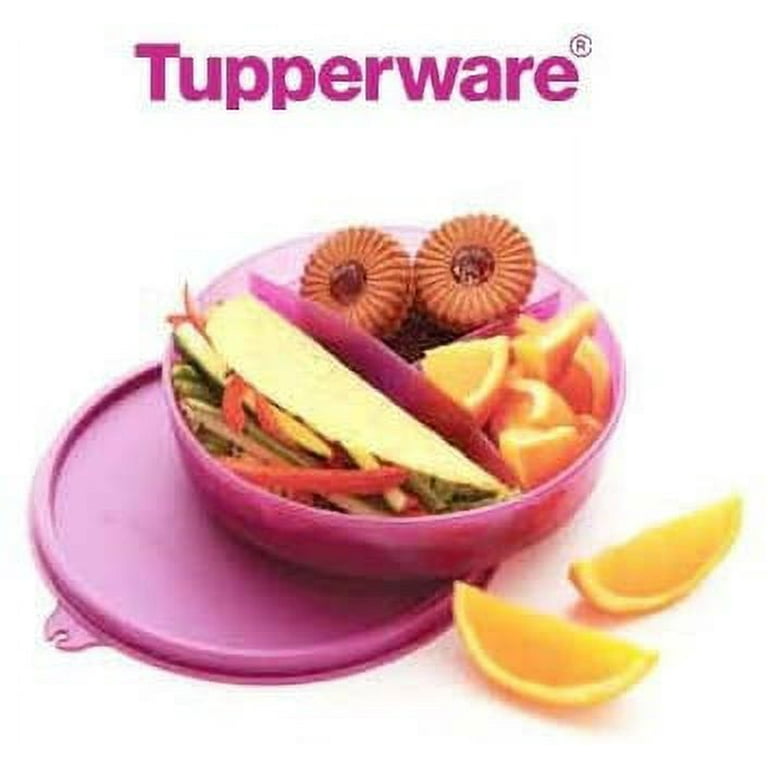 Tupperware Kids Divided Dish (191) 