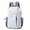 Blue, variant on AUXDIQ Hiking Backpack 25L Lightweight Backpack Travel Daypack for Women Men Purple