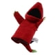 thumbnail image 3 of Marioneta de Títeres Macarena Simulación de Fantasía Para Niñas Rojo Marioneta de mano de animal, 3 of 8