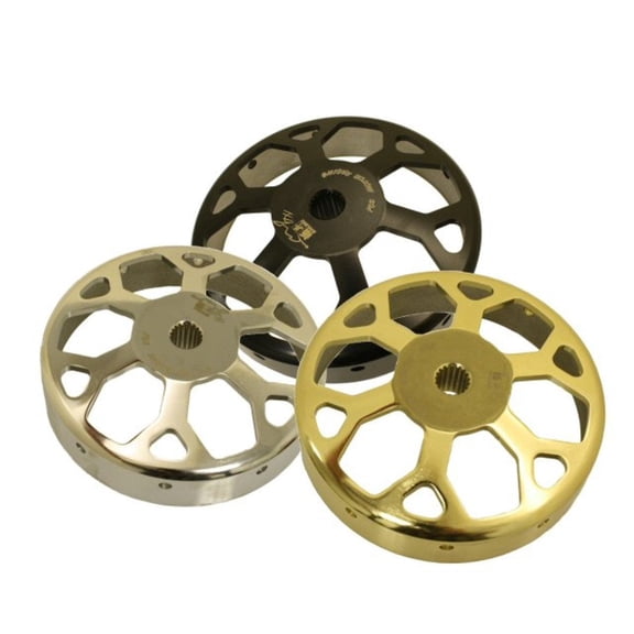 GY6 (150cc) Performance Clutch Drum - Snowflake