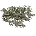 thumbnail image 3 of Joyas de plata colgantes de plata León 3D Salvador, 3 of 6