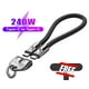 thumbnail image 4 of Cable de carga C a C de 240 W con pulsera portátil, 4 of 5