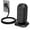 Black, variant on Grey Tower Surge Protector Power Strip 5FT Retractable Cord 11 Outlets USB A USB C