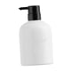 thumbnail image 2 of Dispensador de champú Botellas de Plástico Recargables para champú y Acondicionador Dispensadores de Lavado a Mano para Ducha de Gran Capacidad de 500ml para Baño ANGGREK Otros, 2 of 8