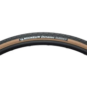 Michelin Dynamic Classic Road Bike Clincher Tire 700 x 28, Black and Tan