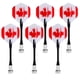 thumbnail image 3 of Paquete de 3 a 5 Dardos Magnéticos de 6 Piezas para Tablero de Dardos Magnético, Tablero de Dardos Nacional de Canadá 3 piezas Baoblaze Dardos magnéticos de seguridad, 3 of 7
