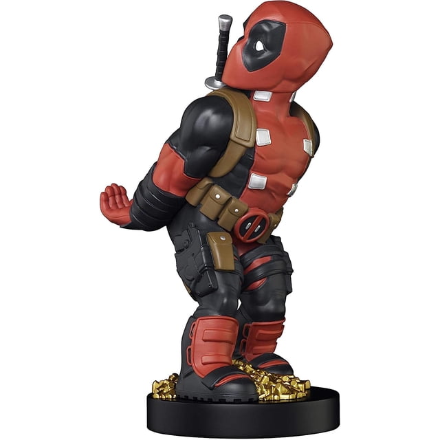Cable Guy Deadpool Bringing Up