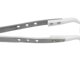thumbnail image 3 of KGX TC002 Electric Tweezers, Professional 3-Hole Tweezers, Stainless Steel Insulated Tweezers, Curved Tip Sewing Tweezers, 3 of 4