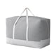thumbnail image 2 of Thickened Coarse And Linen Clothing Quilt Storage Bag Quilt Bag Washable Storage Bag Soft Storage Box Moving Bag, 2 of 7