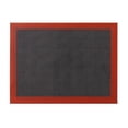 thumbnail image 1 of Silicone baking mat with holes, nonstick oven mat, baking liner, bakery kitchen utensils Style A, 1 of 5