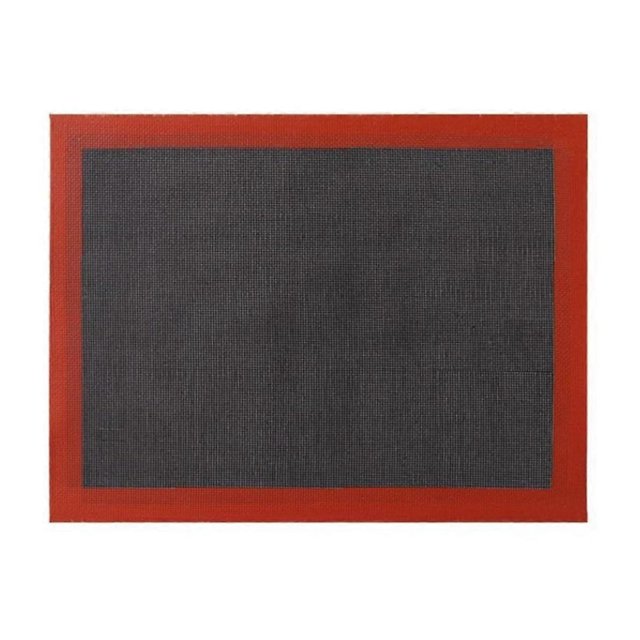 Silicone baking mat with holes, nonstick oven mat, baking liner, bakery kitchen utensils Style A