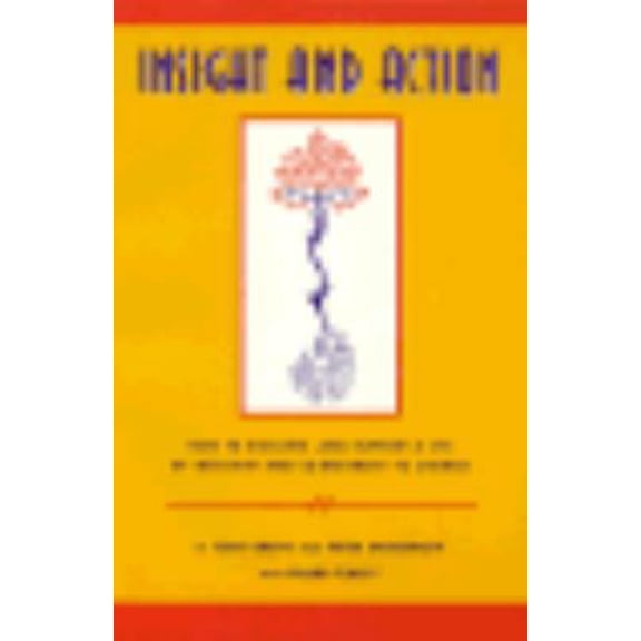 Pre-Owned Insight and Action : How to Discover and Support a Life of Integrity and Commitment to Change
