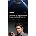 thumbnail image 4 of LAATIKUI Bluetooth headphones M94 Earbuds Wireless LED Display Waterproof long battery life Skin, 4 of 22