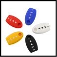 thumbnail image 4 of Funda De Silicona Para Llave Remota Nissan Qashqai Pulsar Marzo 370Z Micra Juke Xtrail Tiida NV200 Leaf Cube Fob Shell Cubierta, 4 of 4