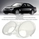 thumbnail image 4 of Cubierta de lente de faro de coche ANGGREK transparente duradera izquierda derecha para Clase E E350 E500 E550 2002 a 2008, 4 of 8