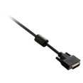 thumbnail image 2 of V7 Video Cable DVI-D Male to DVI-D Male 2m 6.6ft, Black, 2 of 2