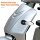 thumbnail image 4 of 4 espaciadores adaptadores de intermitentes delanteros y traseros para motocicleta, color negro, compatibles con Yamaha MT-07, FZ-07, MT-09, FZ09 y MT-10 para una mejor visibilidad y seguridad., 4 of 7
