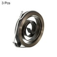 thumbnail image 2 of Drill Press Spring Drill Press Quill Feed Coil Spring Assembly Spring Steel 980mm Expand Long 45 x 7 x 0.7mm 3 pack, 2 of 5