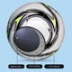 thumbnail image 4 of Balón de fútbol Soidarity larga duración Hecho a máquina Blanco No.5, 4 of 6
