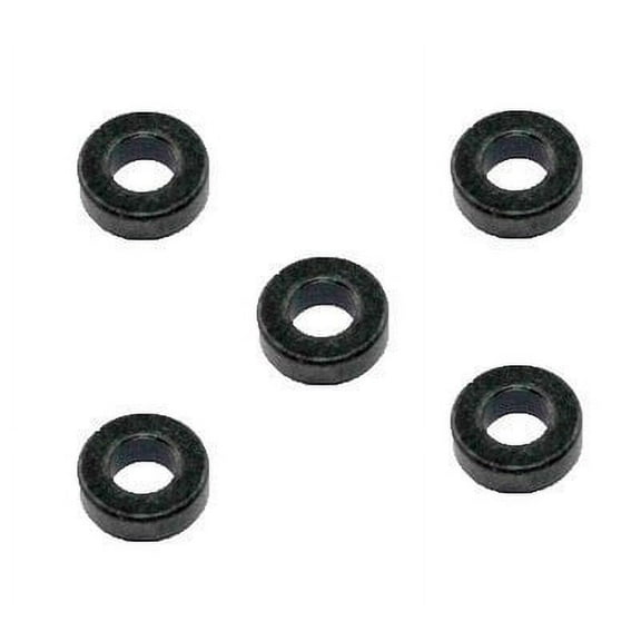 Amidon, FT-37-43, Ferrite Toriodal Core, ID: 0.187" x OD: 0.375", Pkg of 4