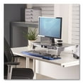 thumbnail image 6 of Fellowes, Office Suites Letter Tray, 1 Each, Black,Silver, 6 of 9