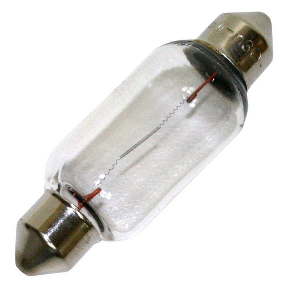 General 64510 - 6451 OSRAM 12V 1.25A Miniature Automotive Light Bulb