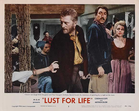 movie review lust for life