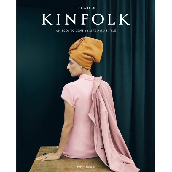 Libro Artisan El Arte de Kinfolk Vida y Estilo