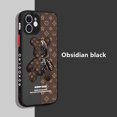 thumbnail image 3 of Funda de oso mecánico para iPhone, carcasa compatible con modelos 12, 13, 14 Pro Max, 14 Plus, 11, 12, 13 Pro Max, Mini, 3 of 5