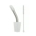 thumbnail image 2 of pitrice Outdoor Coffee Kettle Spout Heat-resistant Filter Spouts Conversion Fitting Tube Replacing Climbing Backpacking, 2 of 6