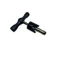 thumbnail image 3 of PPR Metal Reamer Calibrator for PEX Pipes: 16mm, 3 of 3