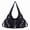158Black, variant on Angelkiss Hobo Shouder Purses for Women Crossbody Bag with Adjustable Long Straps Ultra Soft with Multiple Pockets