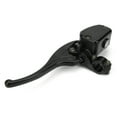 thumbnail image 2 of Motorcycle  Pump Hydraulic  Lever Motorcycle  Lever Hydraulic  Reservoir Hydraulic  Lever Master Cylinder Left Side Universal For Motorcycle With 7/8in Handlebars, 2 of 8