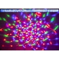 thumbnail image 3 of Solar Powered Rotating RGB Color LED Spotlight - Rotating Color Changing Disco Ground Lights - Outdoor/Indoor Waterproof Garden Landscape Yard Lights, 3 of 8