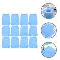 thumbnail image 1 of Phenofice 25Pcs Blue Pool Filter Socks for Skimmer Baskets Reusable Nylon Pool Skimmer Socks for Daily Use, 1 of 8